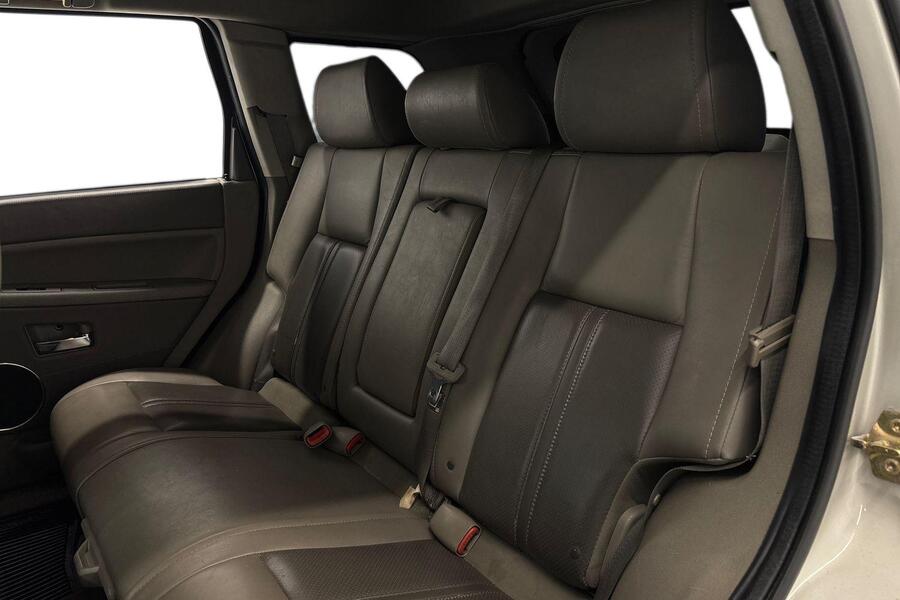 Jeep Grand Cherokee vaihtoauto