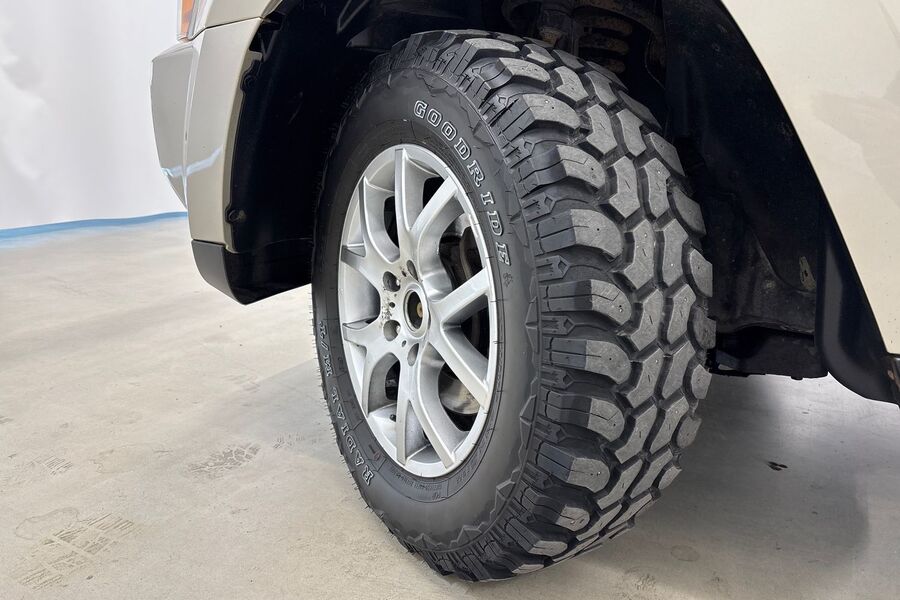 Jeep Grand Cherokee vaihtoauto