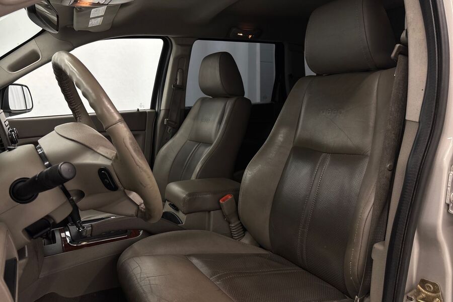 Jeep Grand Cherokee vaihtoauto