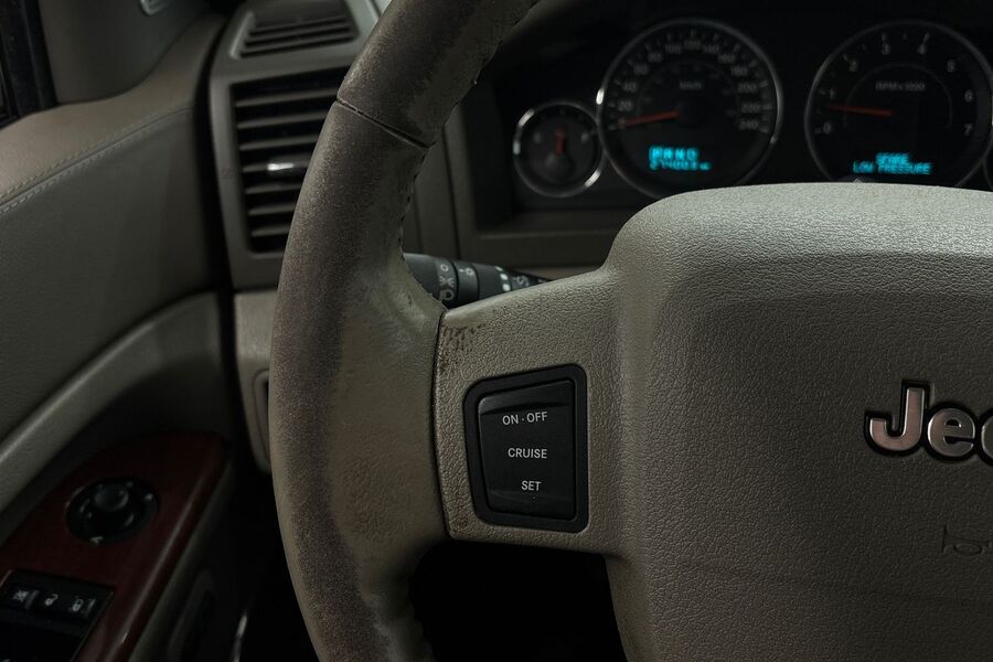 Jeep Grand Cherokee vaihtoauto