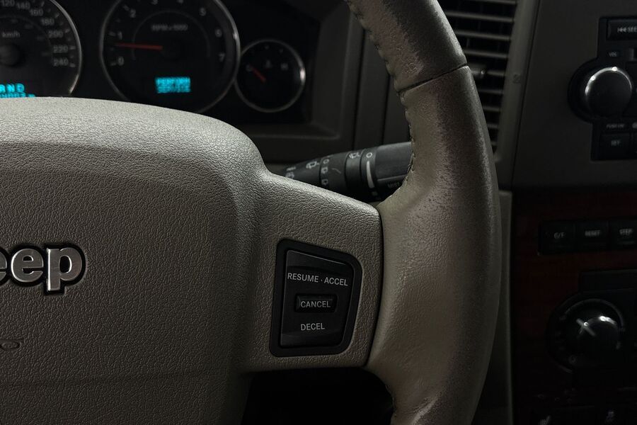 Jeep Grand Cherokee vaihtoauto