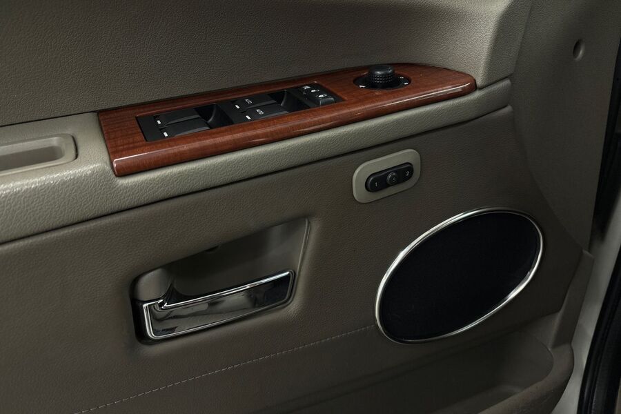 Jeep Grand Cherokee vaihtoauto