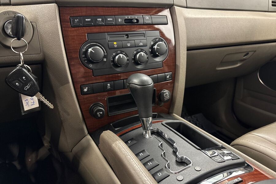 Jeep Grand Cherokee vaihtoauto
