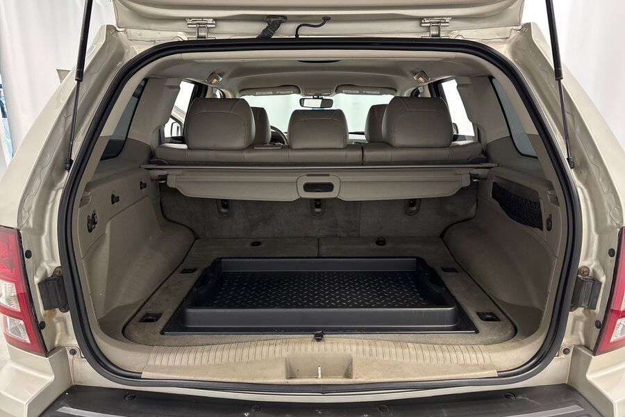 Jeep Grand Cherokee vaihtoauto