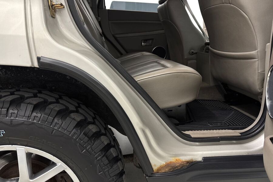 Jeep Grand Cherokee vaihtoauto