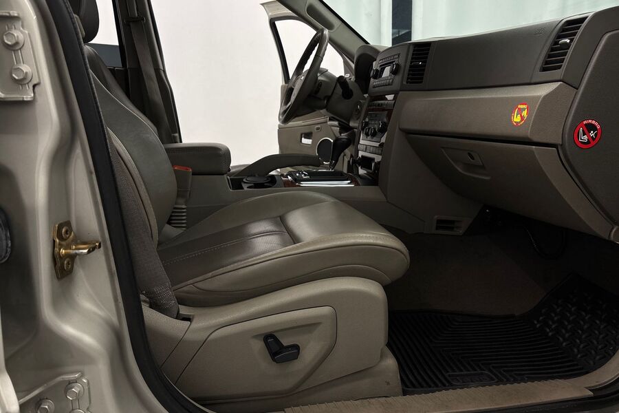Jeep Grand Cherokee vaihtoauto
