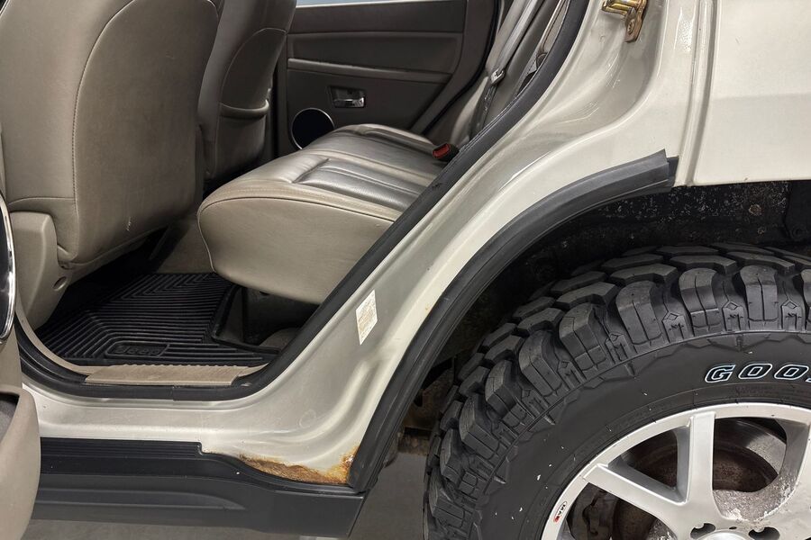 Jeep Grand Cherokee vaihtoauto