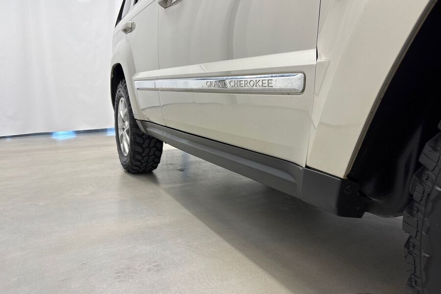 Jeep Grand Cherokee vaihtoauto