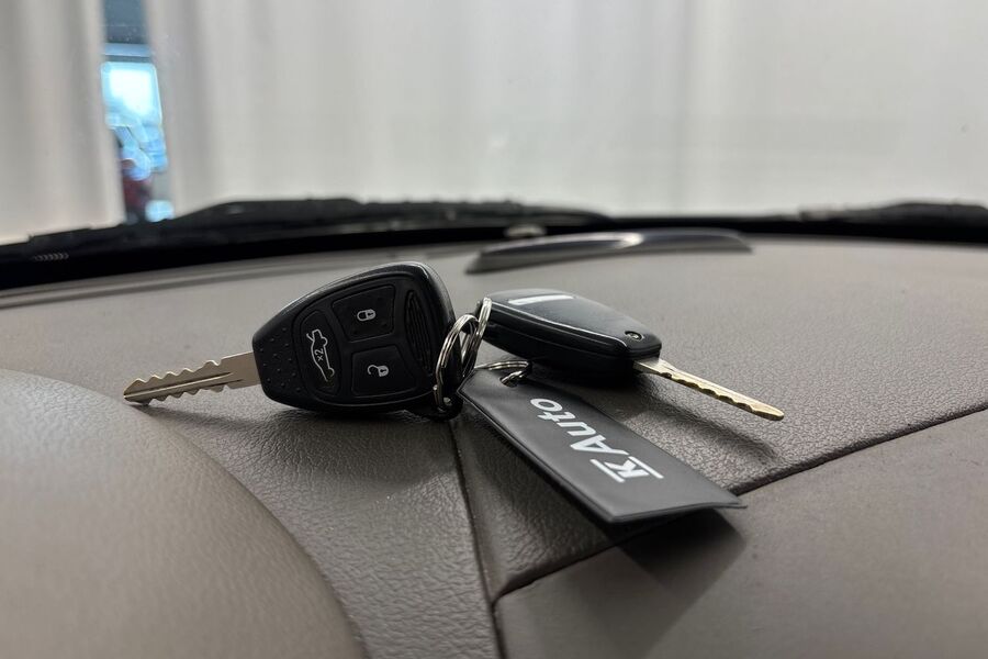 Jeep Grand Cherokee vaihtoauto