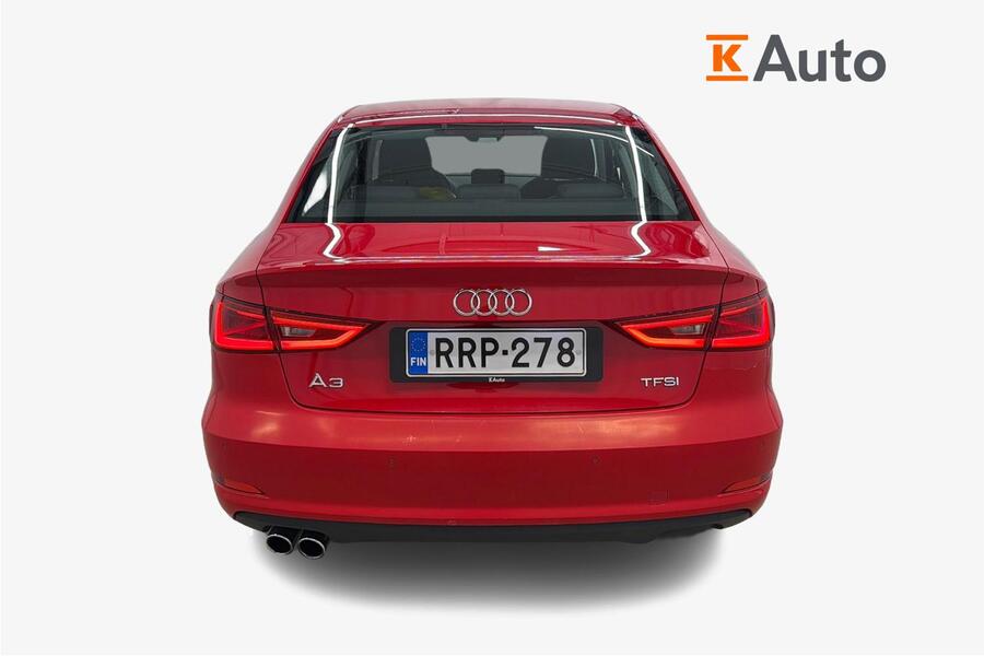 Audi A3 vaihtoauto