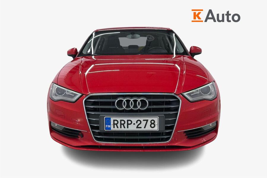 Audi A3 vaihtoauto