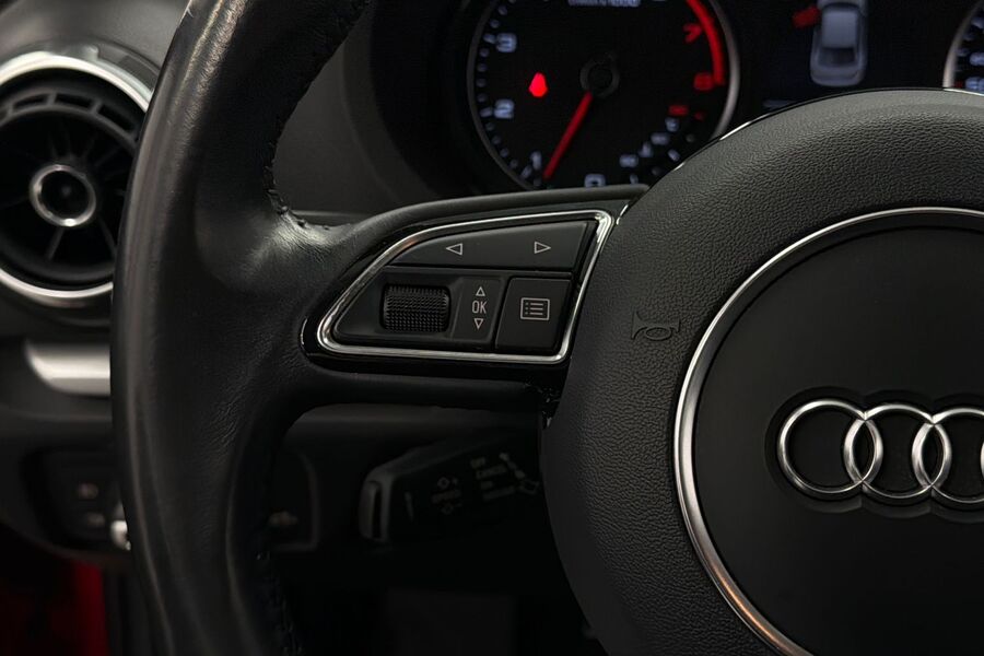 Audi A3 vaihtoauto
