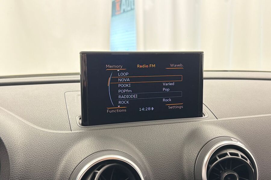 Audi A3 vaihtoauto