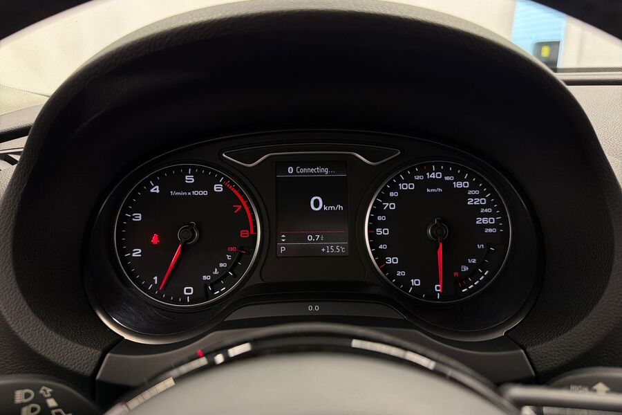 Audi A3 vaihtoauto