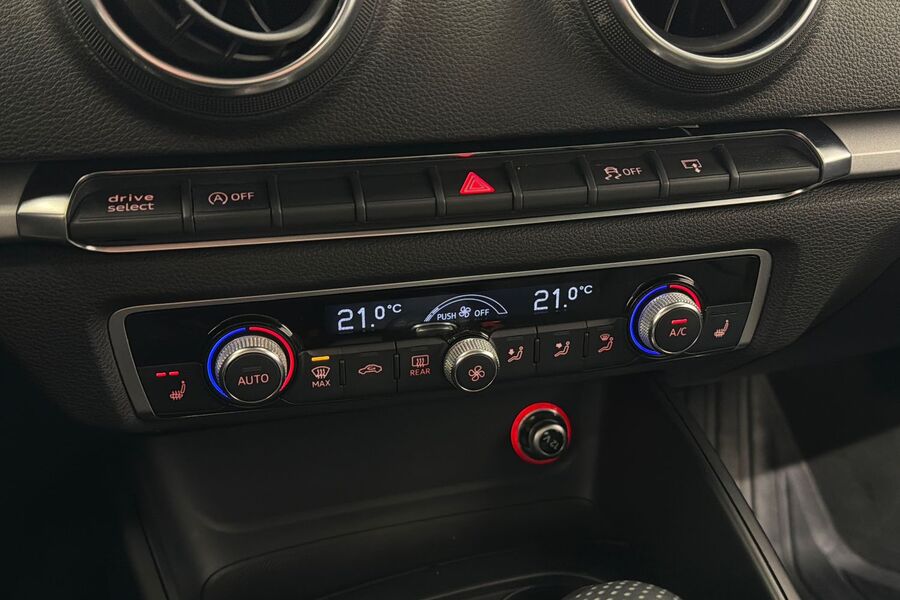 Audi A3 vaihtoauto