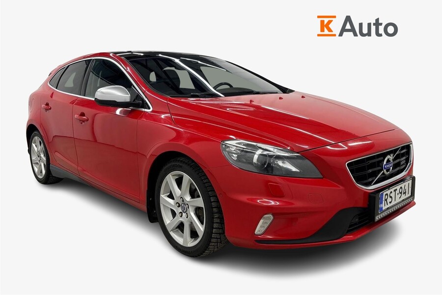 Volvo V40 vaihtoauto