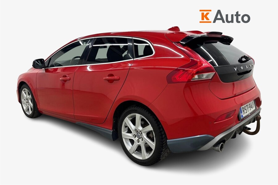 Volvo V40 vaihtoauto