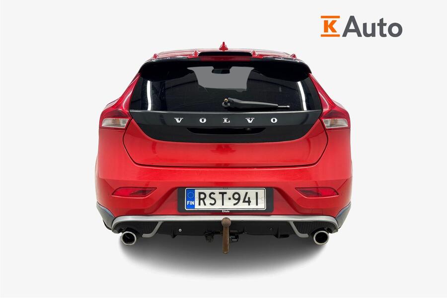 Volvo V40 vaihtoauto