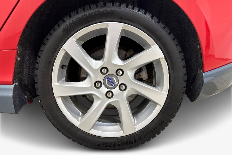 Volvo V40 vaihtoauto