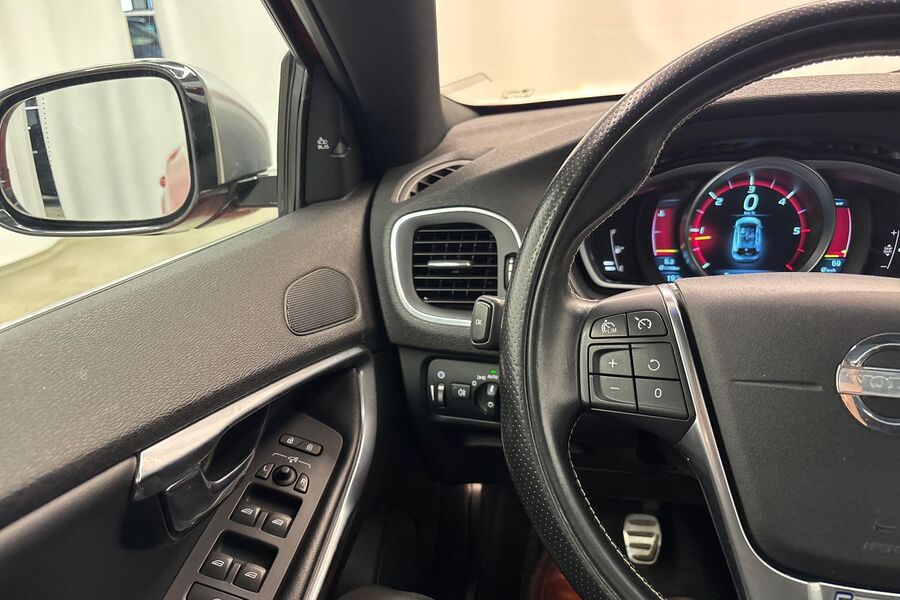 Volvo V40 vaihtoauto