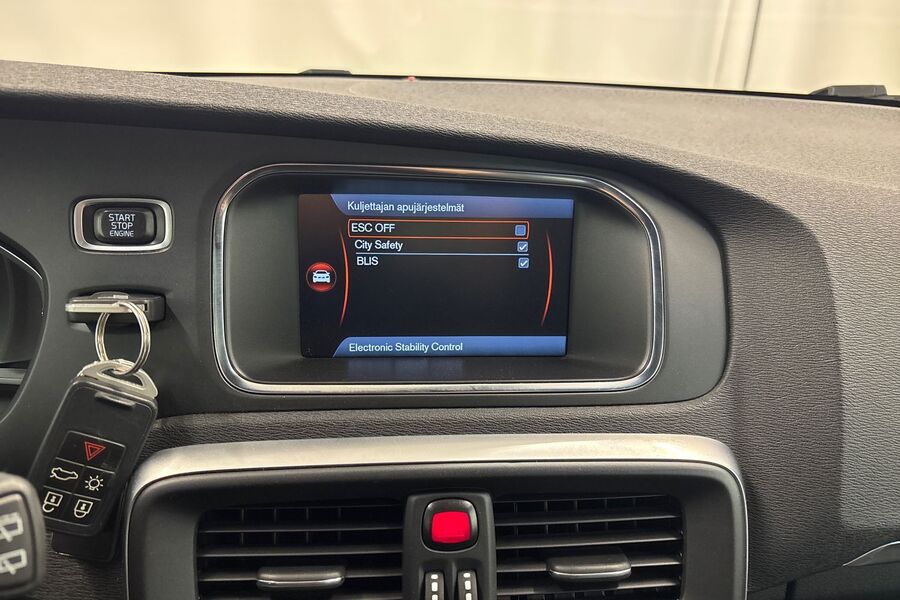 Volvo V40 vaihtoauto