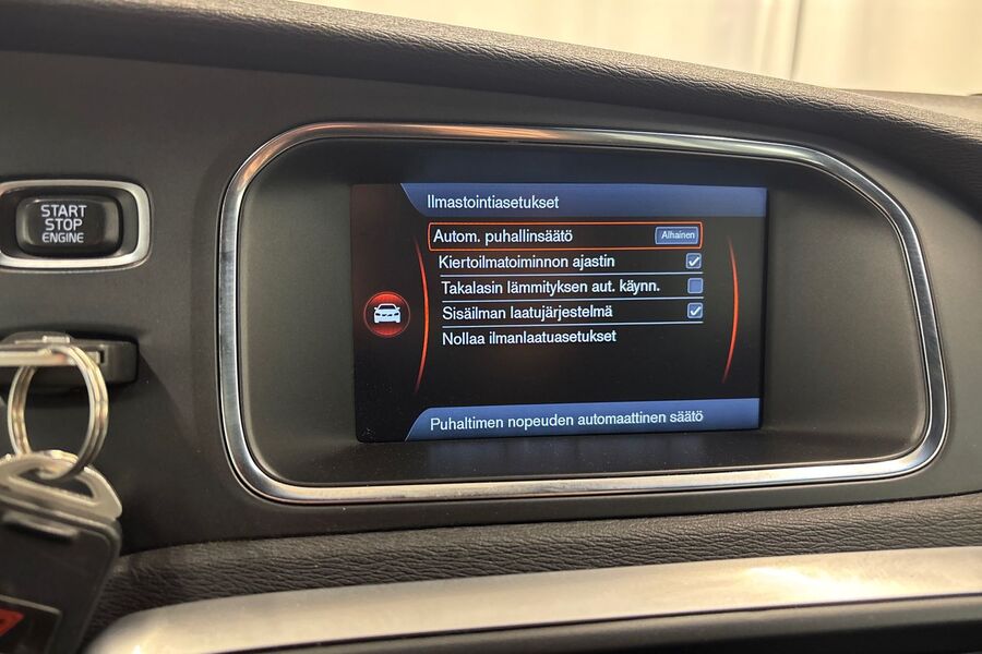 Volvo V40 vaihtoauto