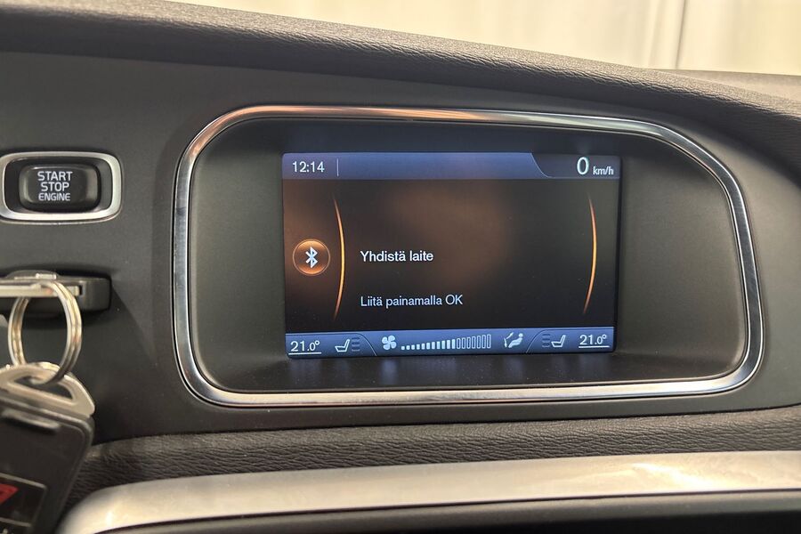 Volvo V40 vaihtoauto