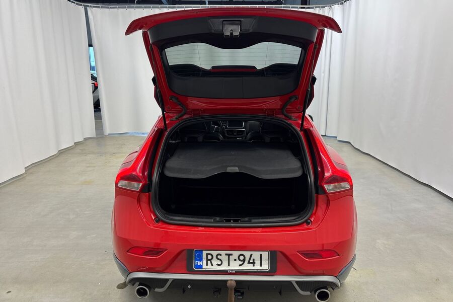 Volvo V40 vaihtoauto