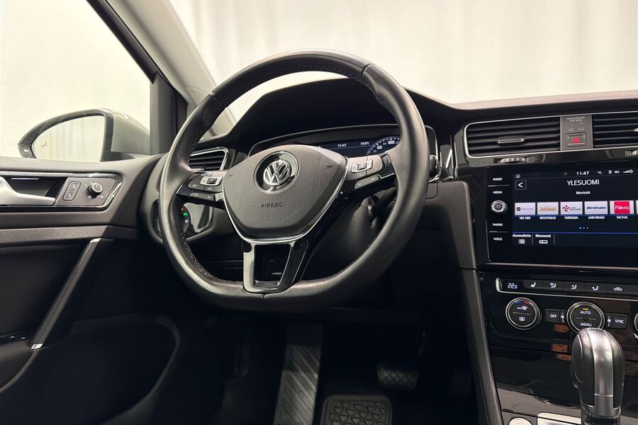 Volkswagen Golf vaihtoauto