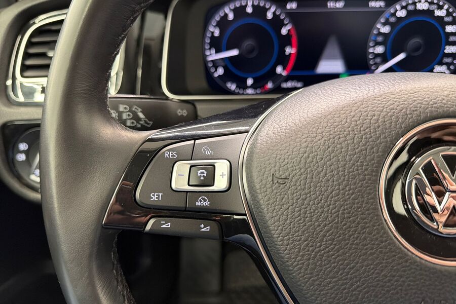 Volkswagen Golf vaihtoauto