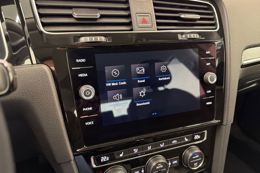 Volkswagen Golf vaihtoauto