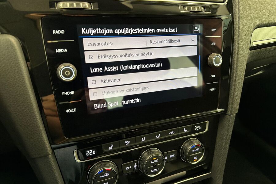 Volkswagen Golf vaihtoauto