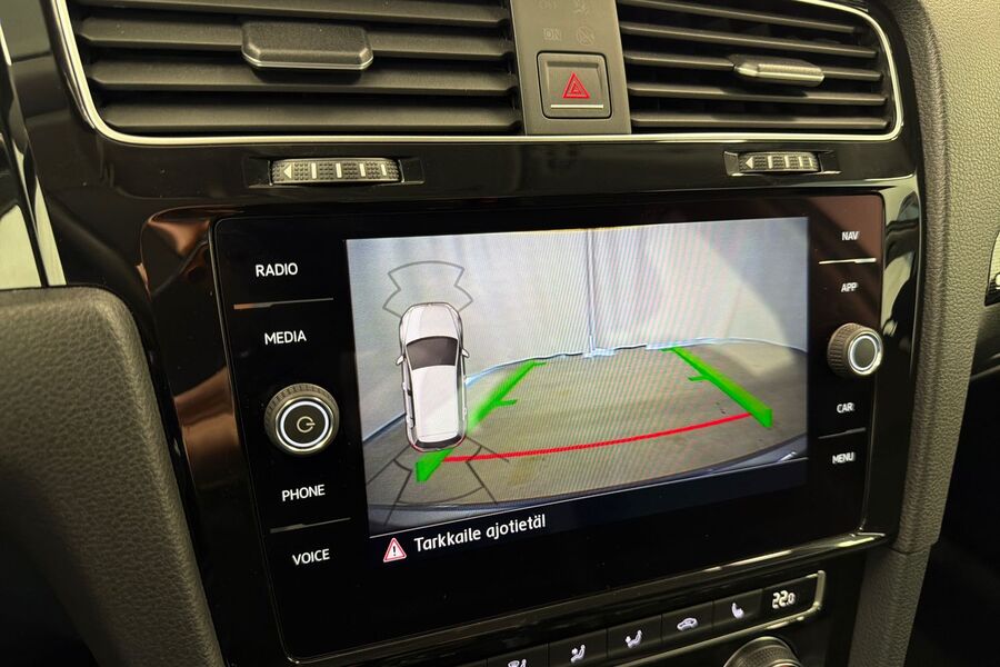 Volkswagen Golf vaihtoauto