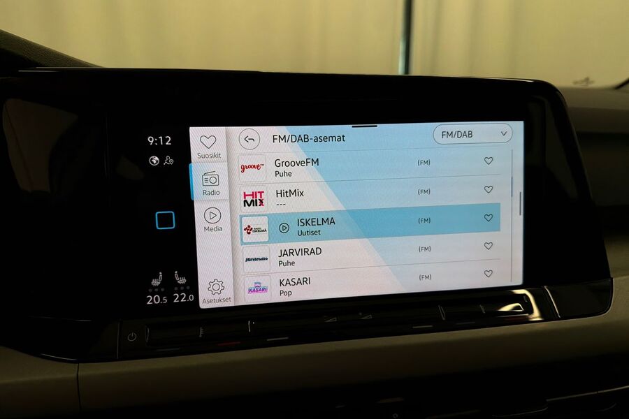 Volkswagen Golf vaihtoauto