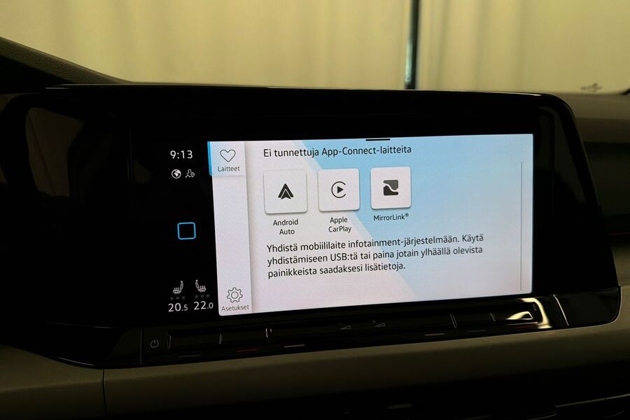 Volkswagen Golf vaihtoauto