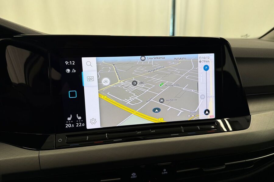 Volkswagen Golf vaihtoauto