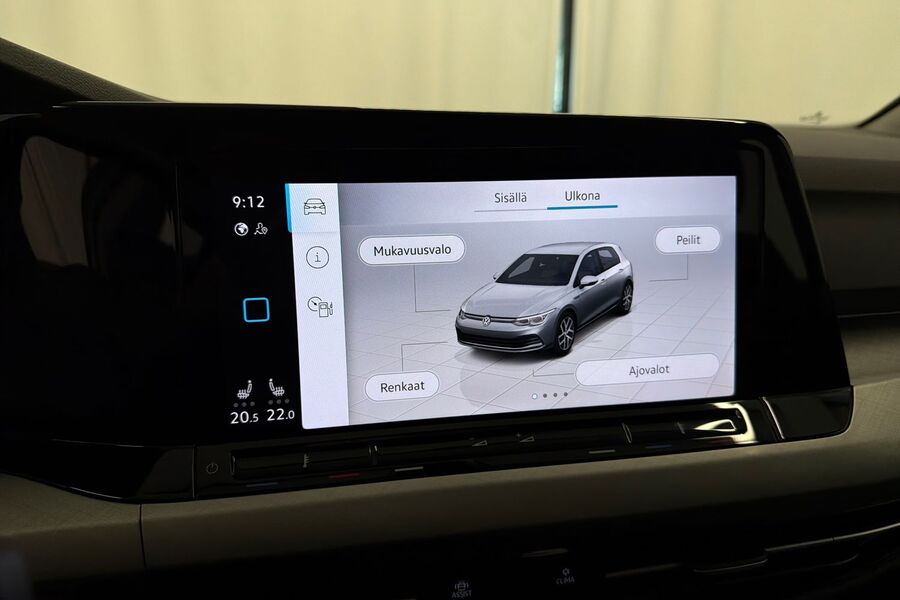 Volkswagen Golf vaihtoauto