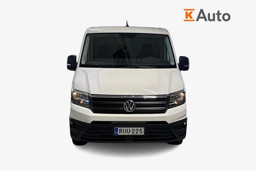 Volkswagen Crafter vaihtoauto