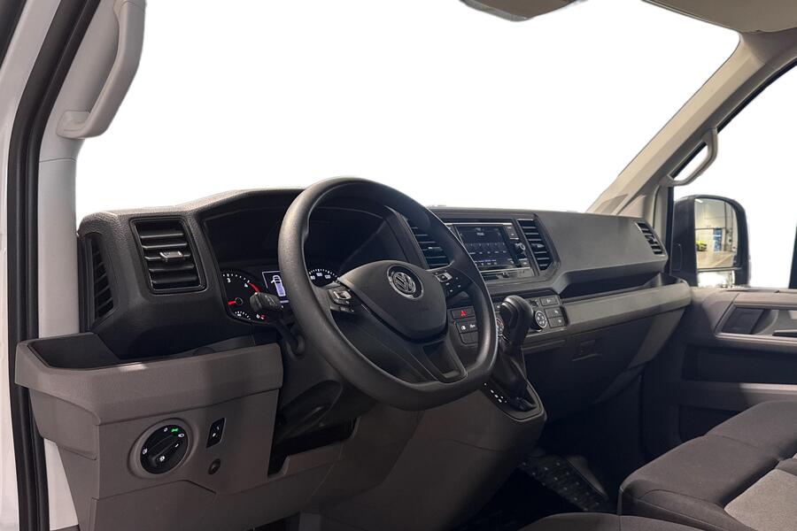 Volkswagen Crafter vaihtoauto