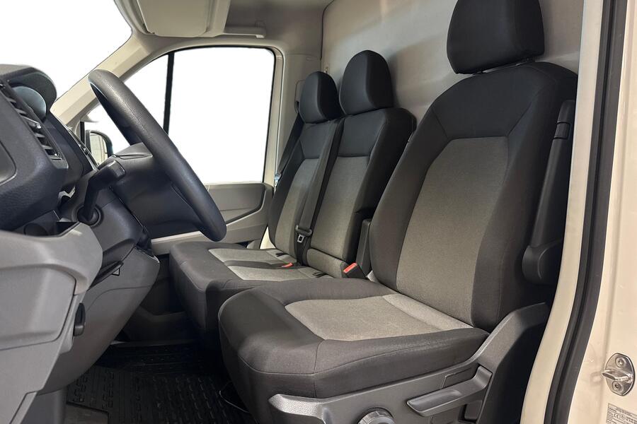 Volkswagen Crafter vaihtoauto