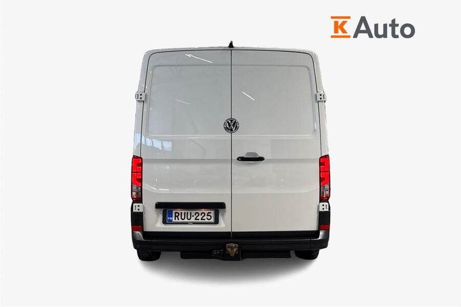 Volkswagen Crafter vaihtoauto