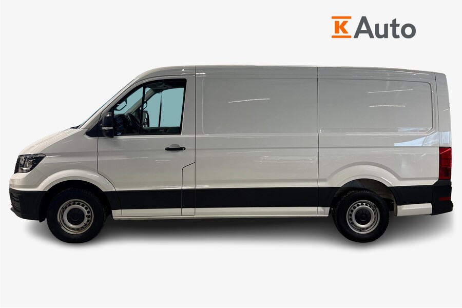 Volkswagen Crafter vaihtoauto
