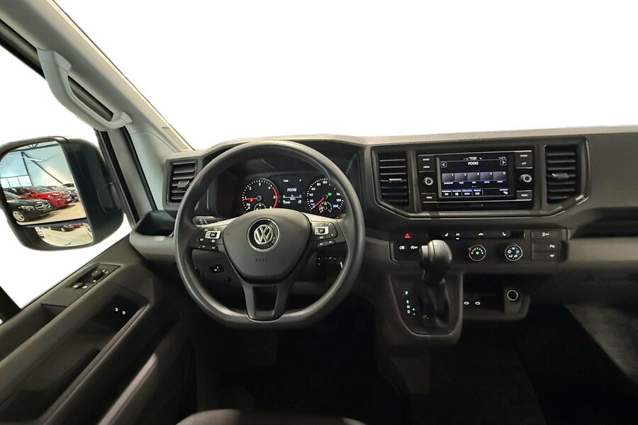 Volkswagen Crafter vaihtoauto