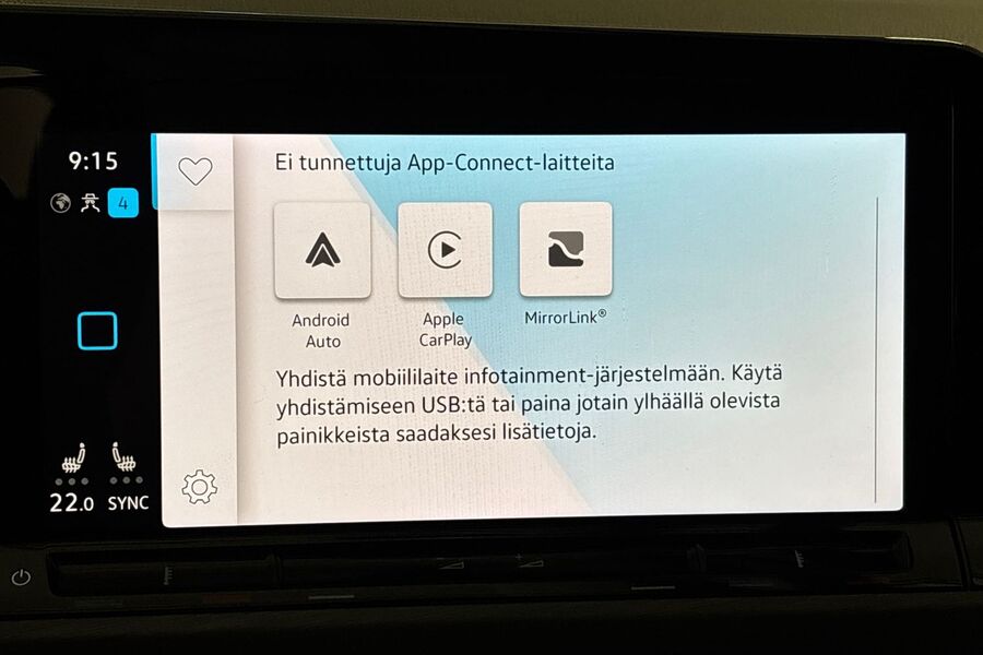 Volkswagen Golf vaihtoauto