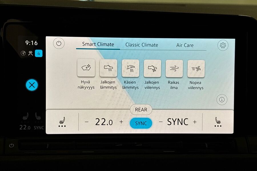 Volkswagen Golf vaihtoauto