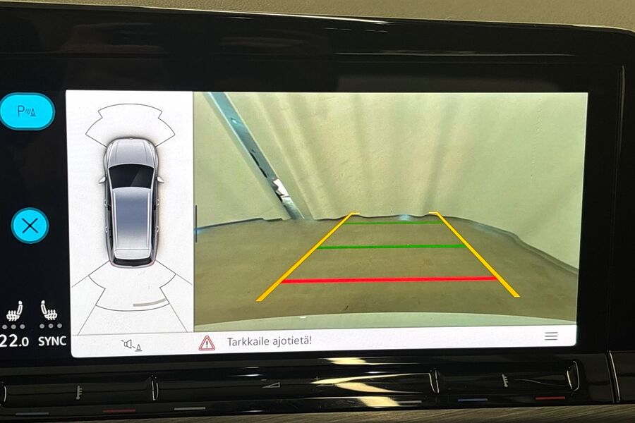 Volkswagen Golf vaihtoauto