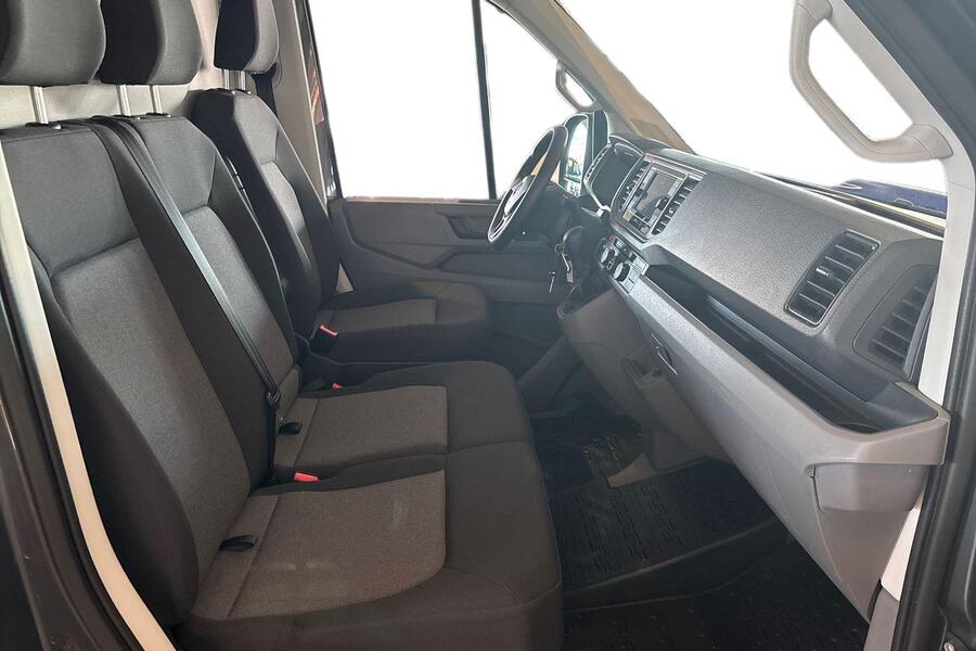 Volkswagen Crafter vaihtoauto