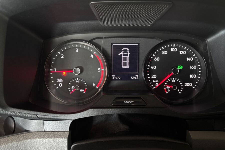 Volkswagen Crafter vaihtoauto