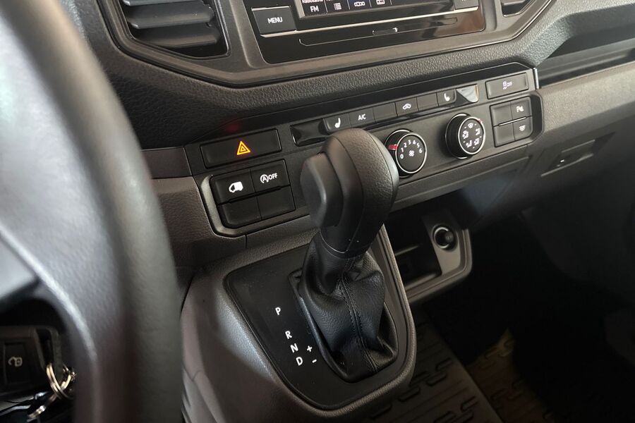 Volkswagen Crafter vaihtoauto