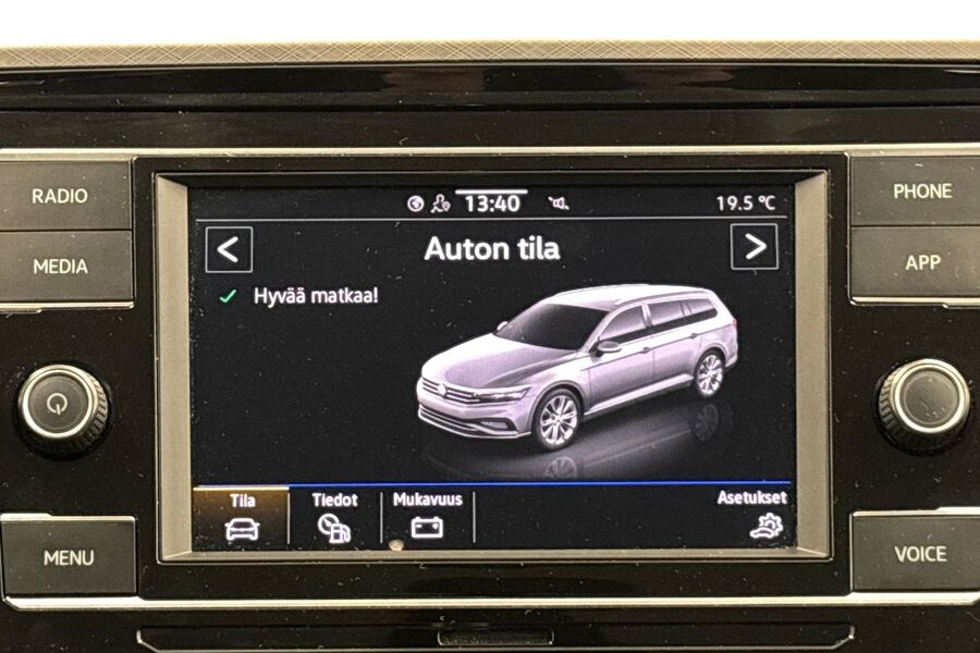 Volkswagen Passat vaihtoauto